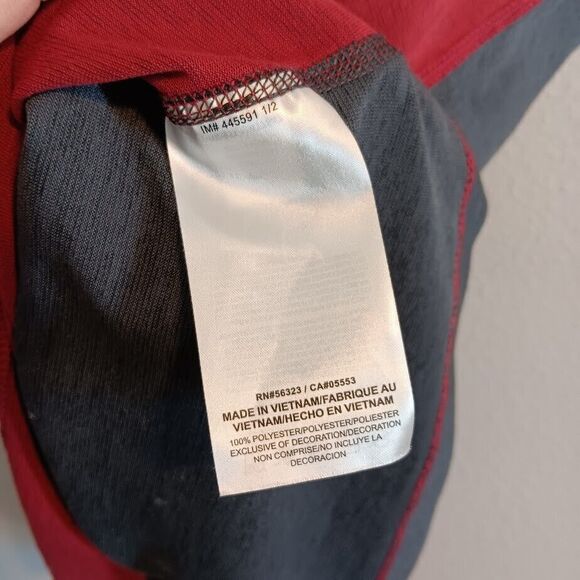 Nike Dri-Fit Tank Top Iowa State Cyclones Womens Size XXL Racerback ISU - Picture 4 of 6